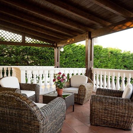 Villa Patrizia-Luxury Villa Mottola Esterno foto