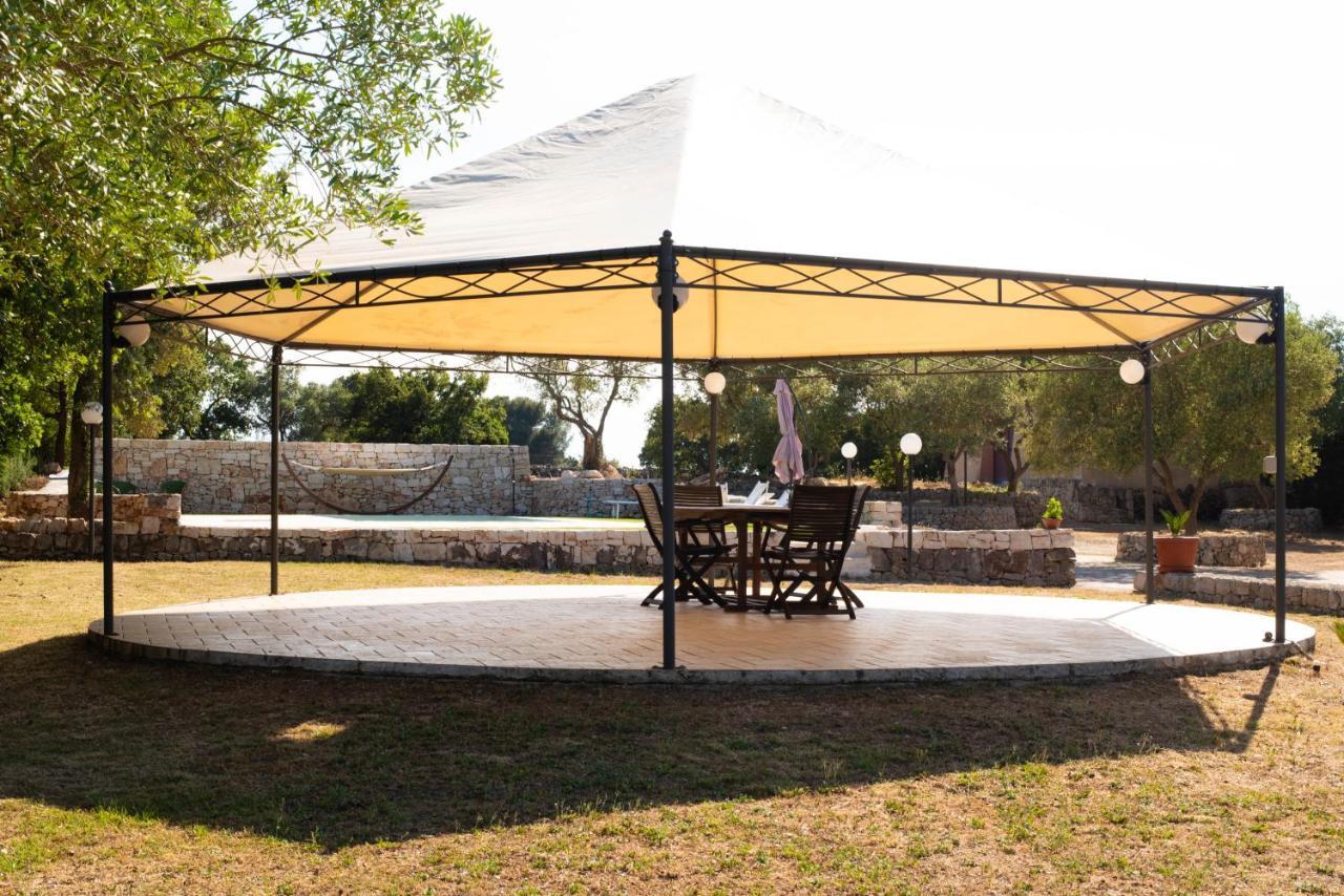 Villa Patrizia-Luxury Villa Mottola Esterno foto
