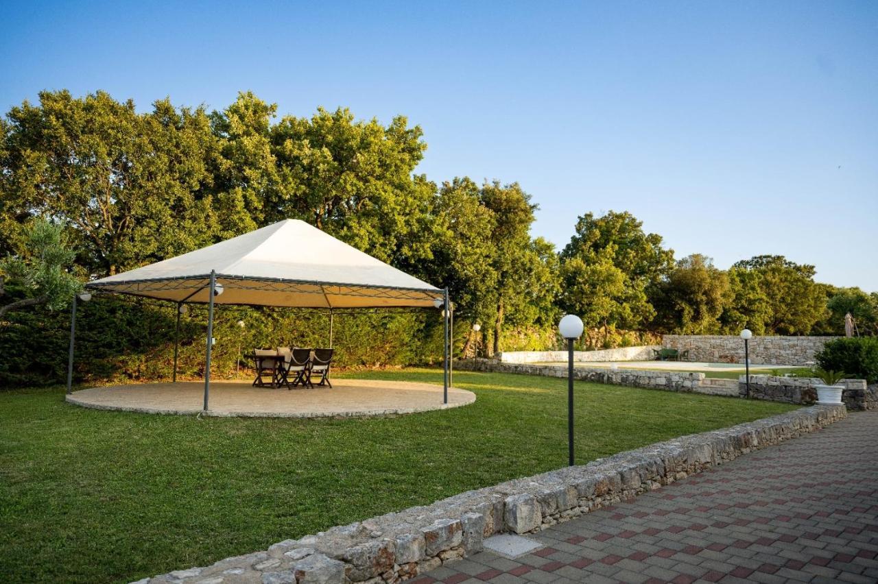 Villa Patrizia-Luxury Villa Mottola Esterno foto
